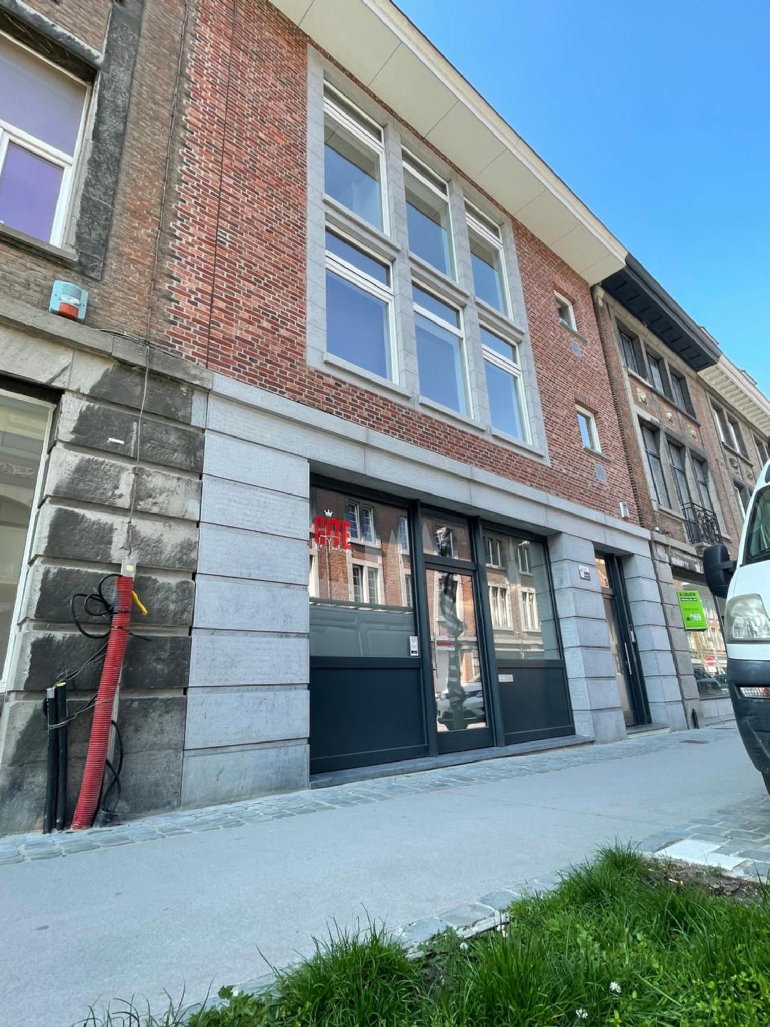 Gite De Tournai - Les Beaux-Arts Exterior photo